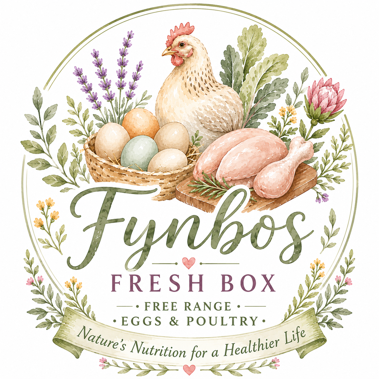 Fynbos Fresh Box logo
